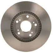 Bosch Remschijf 0 986 479 365 voorkant, geventileerd, 1 Stuk