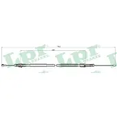LPR C1040B Handremkabel
