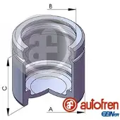 AUTOFREN SEINSA D025107 Zuiger, remklauw