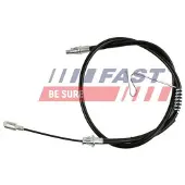 Fast Sports Nutrition Trekkabel, parkeerrem FT69008
