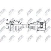 NTY NPW-AU-115 Aandrijfas