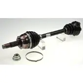 SPIDAN Aandrijfas 24343 Links
