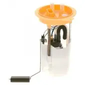 Bosch Brandstoftoevoereenheid 0 986 580 826 Bosch voor o.a. AUDI, SEAT, SKODA, VOLKSWAGEN