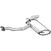 Bosal Einddemper 169-073 Bosal voor o.a. KIA