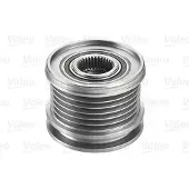 Valeo Generator vrijloop Ø 55 mm M16 Torx, geschikt voor onder andere MERCEDES-BENZ E-klasse