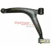 METZGER Besturingsarm spoor 58027201