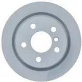 Bosch Remschijf 0 986 479 C96 achter, volledig, sterk gecarboniseerd, 1 Stuk