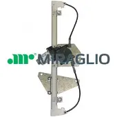 MIRAGLIO 30/1355 Raammechanisme