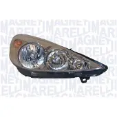 MAGNETI MARELLI Koplamp LPM981 Magneti Marelli voor o.a. PEUGEOT