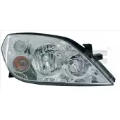 TYC Koplamp links 20-0364-05-2 TYC voor o.a. NISSAN