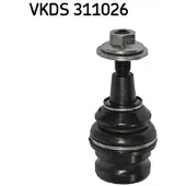 Skf VKDS 311026 Fuseekogel