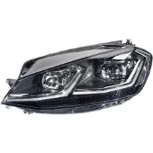 Hella 1ZX 013 924-251 Koplamp