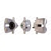 FERODO Remklauw FCL692060, voor rechts