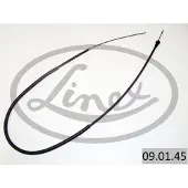 Linex Trekkabel, parkeerrem 09.01.45