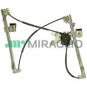 MIRAGLIO Raambedieningsmechanisme 30/2307