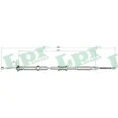 LPR C1023B Handremkabel