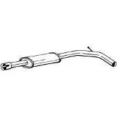 Bosal 200-175 Uitlaat middendemper