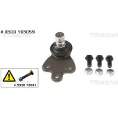 TRISCAN 8500 165059 Fuseekogel