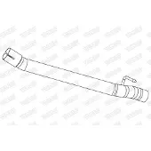 Walker 10874 Voorpijp