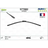 Valeo Ruitenwisser 577882 Valeo voor o.a. CITROEN, PEUGEOT, TOYOTA