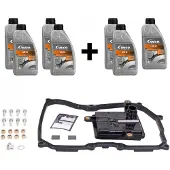 VAICO Onderd.set, olie verversen van automatische versnellingsbak V10-8037-XXL