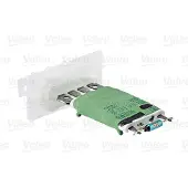 Valeo Bedieningselement, airconditioning 515074 Valeo voor o.a. AUDI, SEAT, SKODA, VOLKSWAGEN
