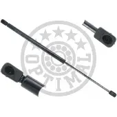 OPTIMAL Gasveer, bagageruimte AG-51320