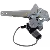 Valeo Raambedieningsmechanisme 851893
