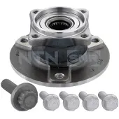 SNR R187.02 Wiellagerset
