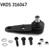 Skf VKDS 316047 Fuseekogel