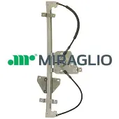 MIRAGLIO 30/7214 Raammechanisme
