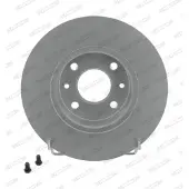 FERODO DDF066C Remschijf