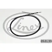 Linex Kabel, parkeerrem 09.01.99
