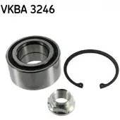 Skf Wiellagerset VKBA 3246 SKF voor o.a. HONDA