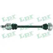 LPR Aandrijfas DS15016