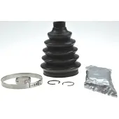 LÖBRO 304877 Asmanchetten set
