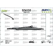 Valeo Ruitenwisser 574155 Valeo voor o.a. BMW, RENAULT