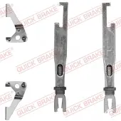 Quick Brake Zelfregulerende trommelremschoenen 102 53 019