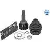 Meyle Homokineet reparatie set, aandrijfas KIT 714 498 0019