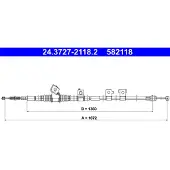 Ate 24.3727-2118.2 Handremkabel
