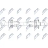 NTY NPW-ME-226 Aandrijfas