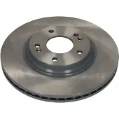 Blue Print Remschijf ADBP430154, 1 stuk