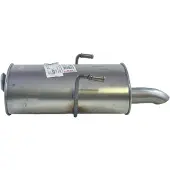 Bosal Einddemper 190-343 Bosal voor o.a. PEUGEOT