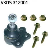 Skf VKDS 312001 Fuseekogel