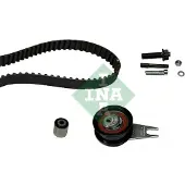 INA Distributieriemset 530005710 Ina voor o.a. AUDI, SEAT, VOLKSWAGEN