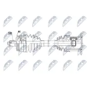 NTY Aandrijfas NPW-AU-113