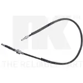 NK Kabel, parkeerrem 901923