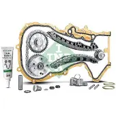 Schaeffler INA Distributiekettingset INA 559 1808 40