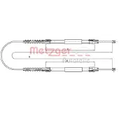 METZGER 1171.11 Handremkabel