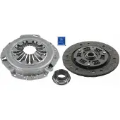 SACHS 3000 951 411 Koppelingsset